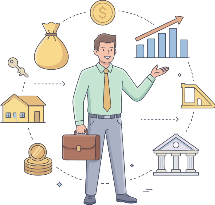 Bridger Illustration